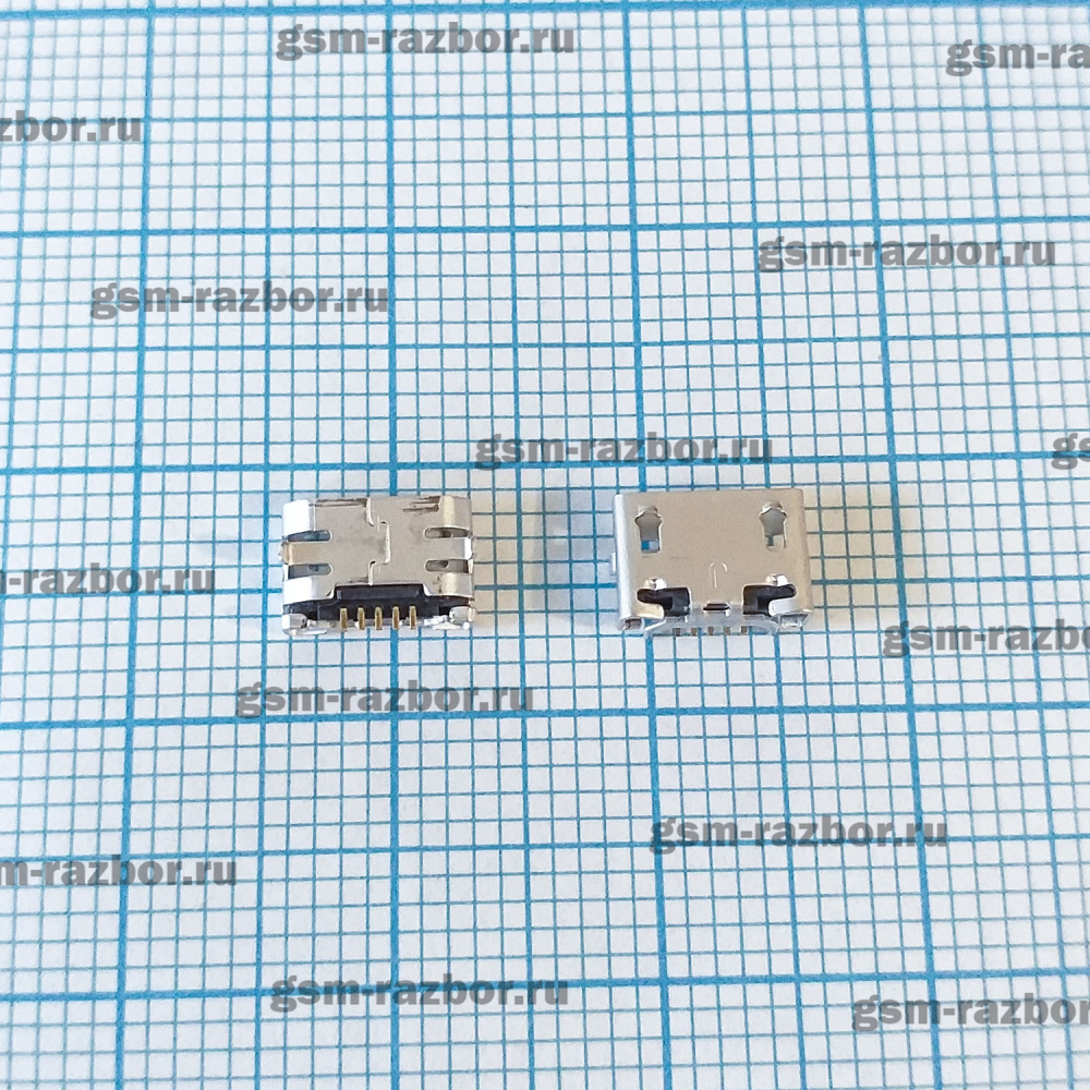 ������ ������� ��� Vivo X3 (Micro USB) 5 Pin MC-310