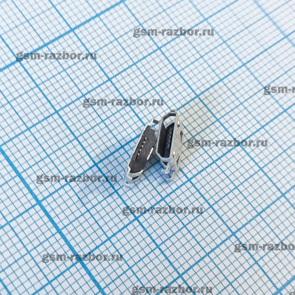  ������ ������� ��� INOI 2 Lite 2018 (Micro USB) 5 Pin MC-319