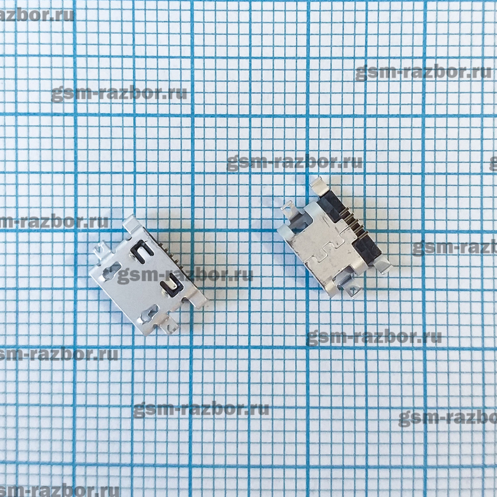 ������ ������� ��� INOI 2 Lite 2018 (Micro USB) 5 Pin MC-319