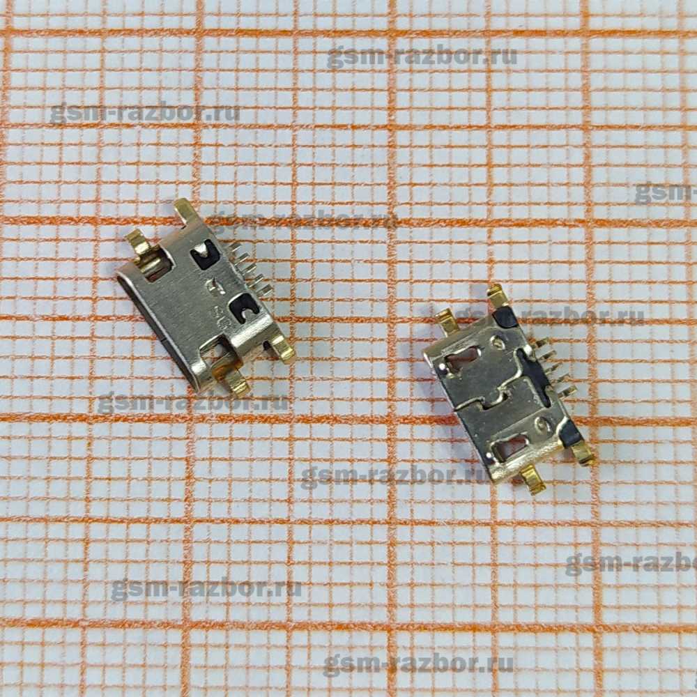 ������ ������� ��� Meizu Note 8 M822H (Micro USB) 5 Pin MC-411