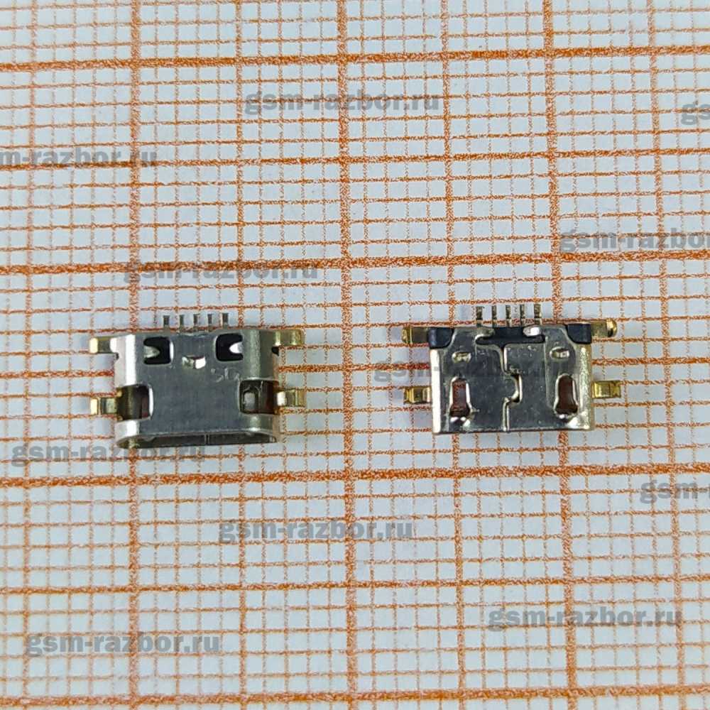������ ������� ��� Meizu Note 8 M822H (Micro USB) 5 Pin MC-411