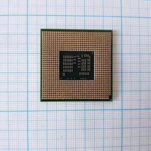 ��������� ��� �������� Intel Pentium Dual-Core SLBUA P6200 Mobile Socket G1 2.13 ���