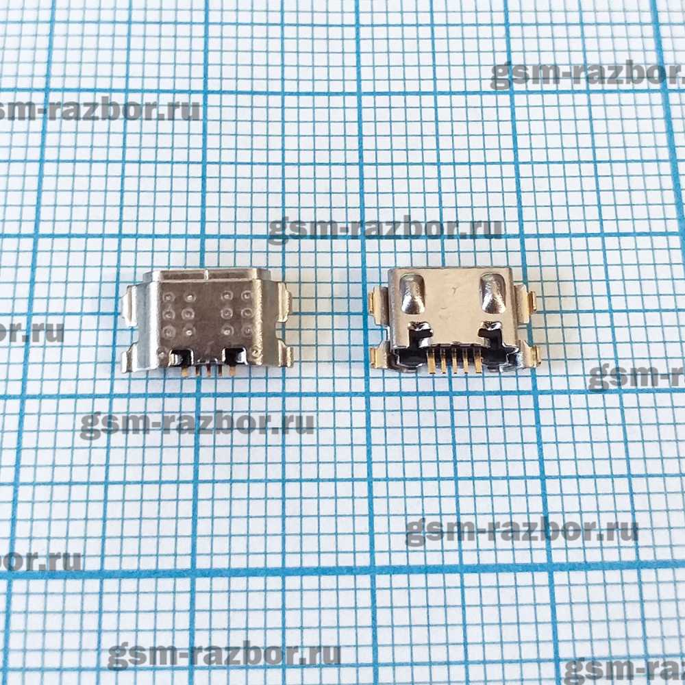 ������ ������� ��� Samsung SM-M015F Galaxy M01 (Micro USB) 5 Pin MC-A01