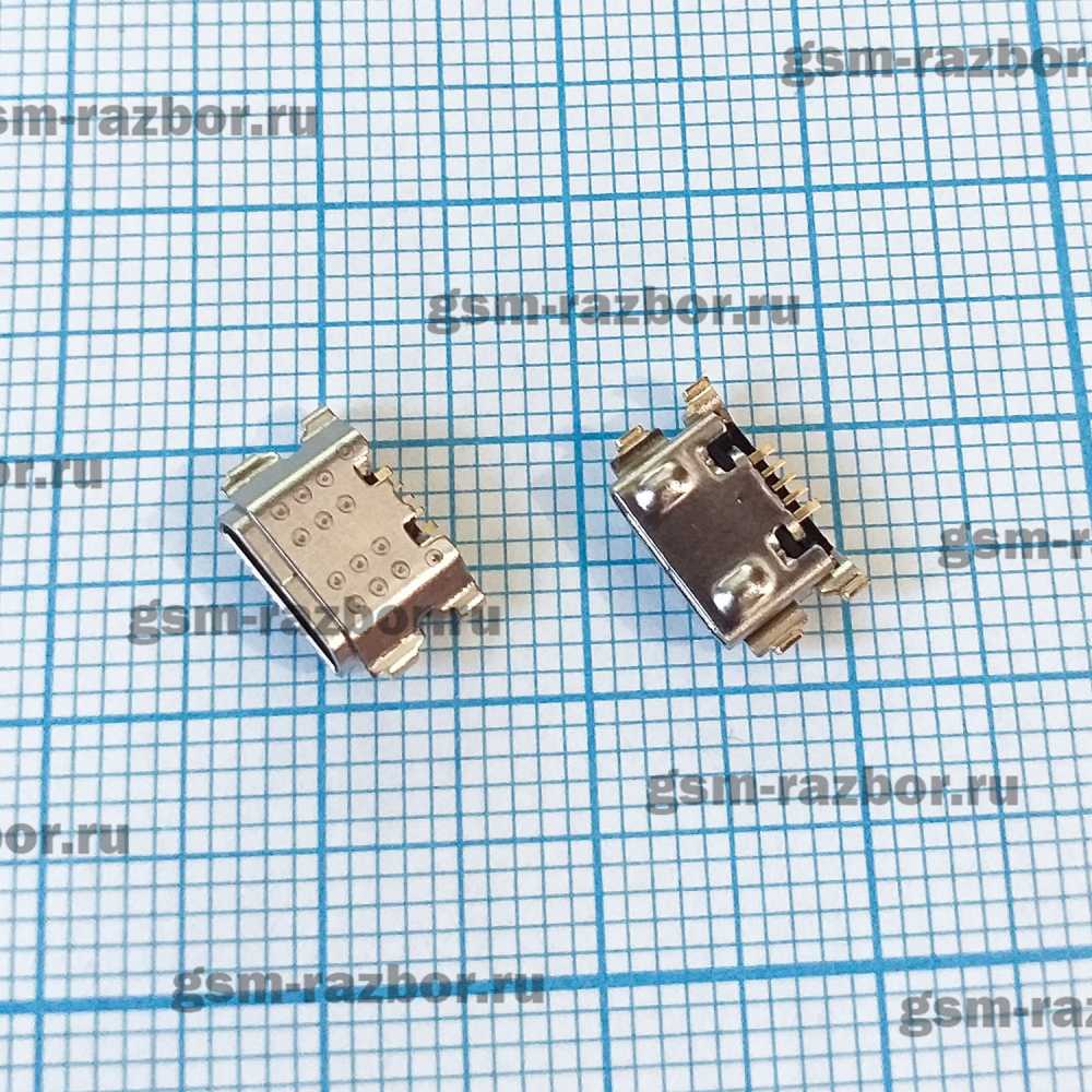������ ������� ��� Samsung SM-M015F Galaxy M01 (Micro USB) 5 Pin MC-A01