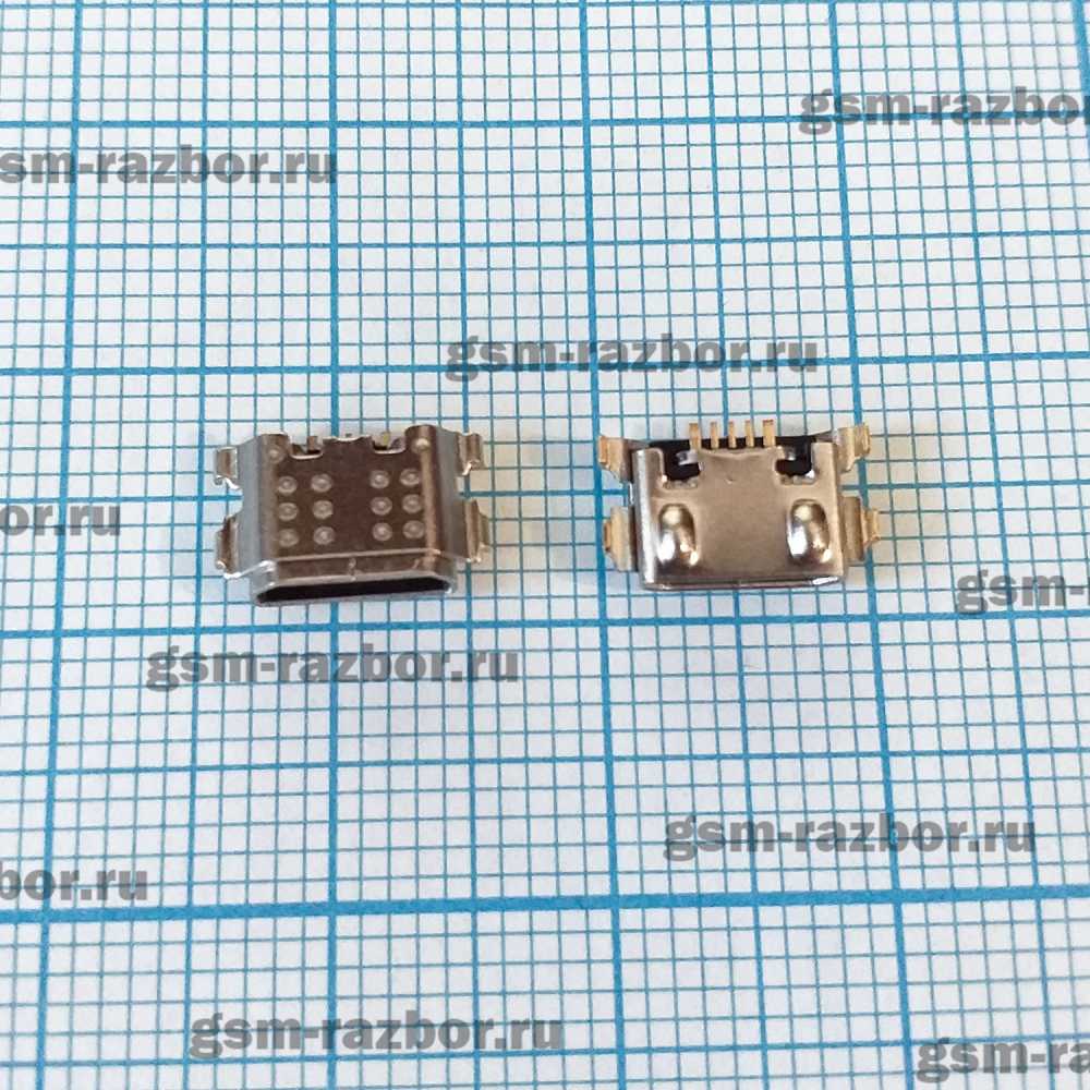 ������ ������� ��� Samsung SM-M015F Galaxy M01 (Micro USB) 5 Pin MC-A01