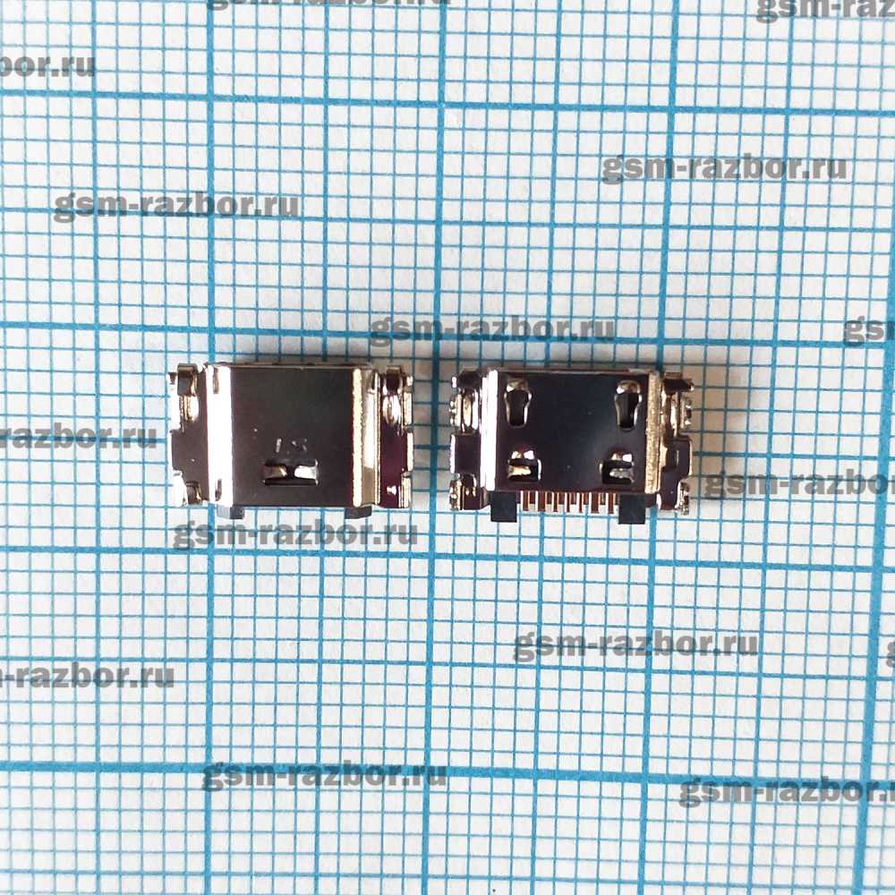 ������ ������� ��� Samsung SM-A022F Galaxy A02 (Micro USB) 7 Pin MC-367