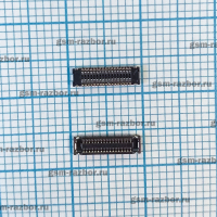 FPC ��������� ����������� ������ ��� Huawei Mate 10 Pro BLA-L29 (34 Pin). BP-004