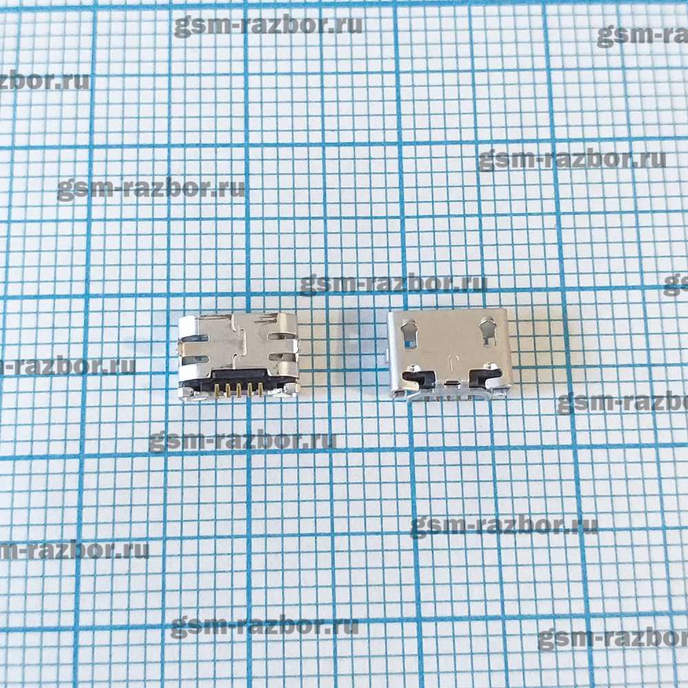 ������ ������� ��� DEXP Ixion M145 Link (Micro USB) 5 Pin MC-310