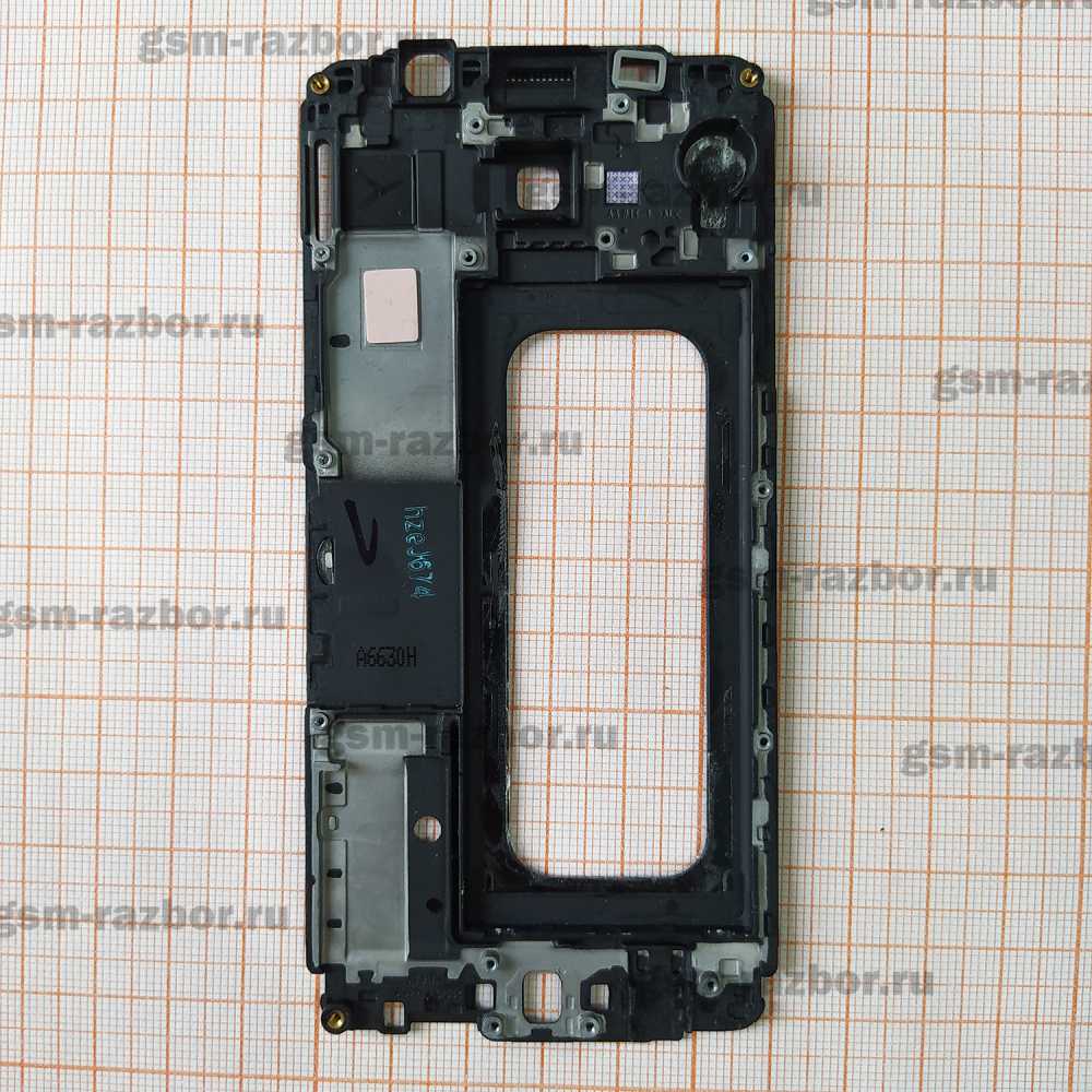 ����� ������� ��� Samsung SM-A310F Galaxy A3 2016. �/� �������� � �������