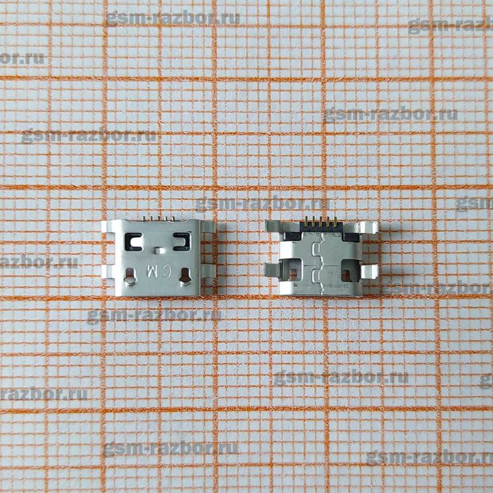 ������ ������� ��� DEXP Ursus K17 (Micro USB) 5 Pin MC-P84