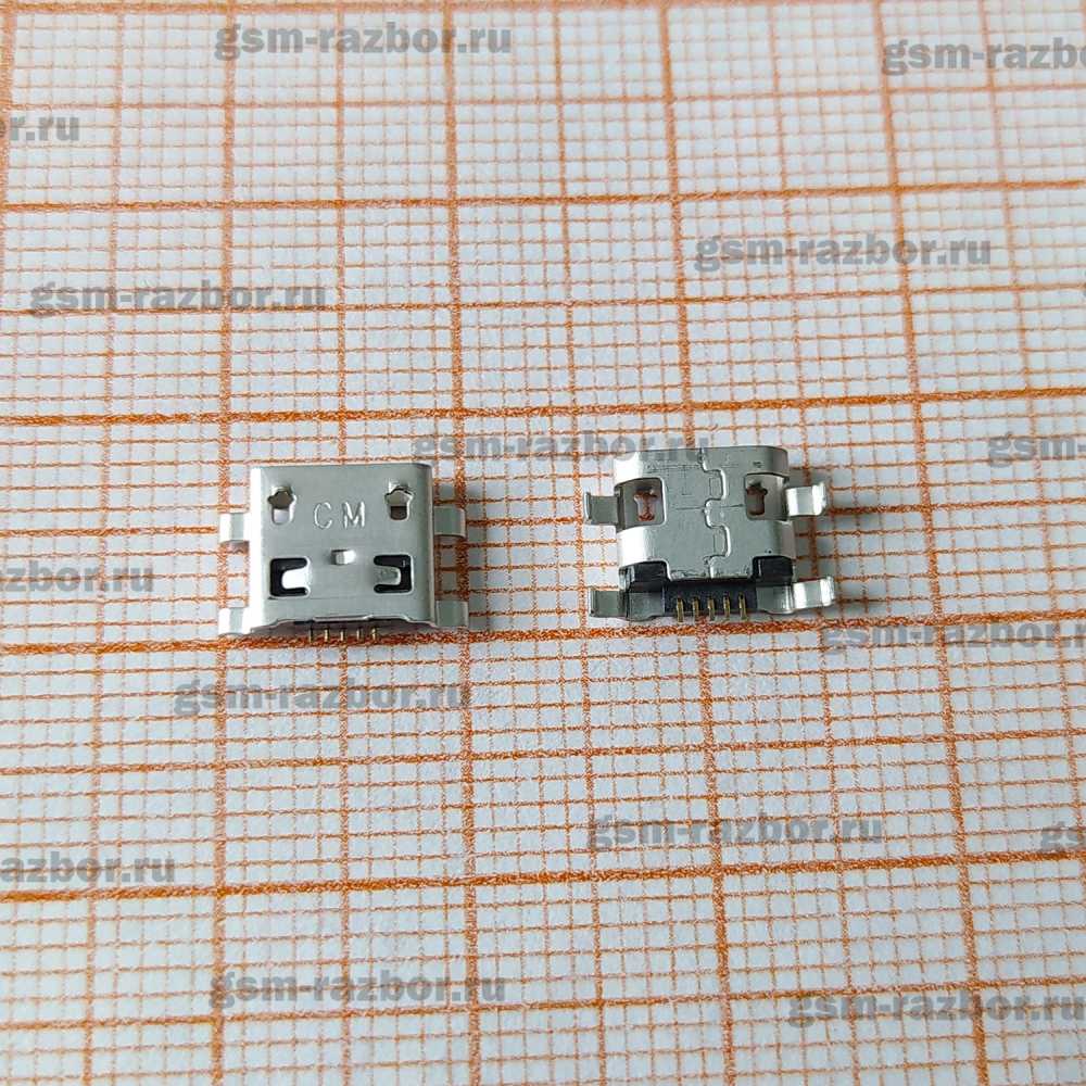 ������ ������� ��� DEXP Ursus K17 (Micro USB) 5 Pin MC-P84