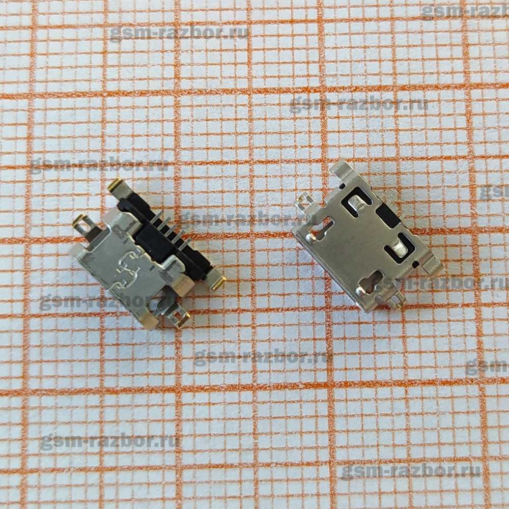  ������ ������� ��� ThL T9 Pro (Micro USB) 5 Pin MC-319