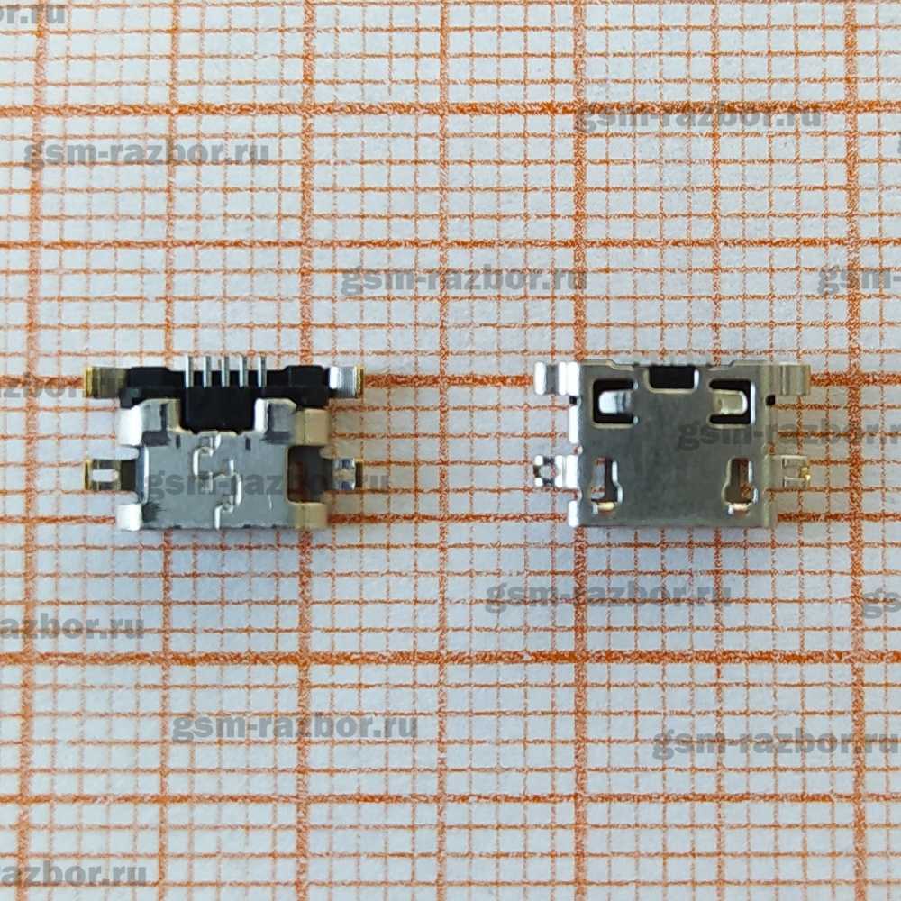  ������ ������� ��� ThL T9 Pro (Micro USB) 5 Pin MC-319