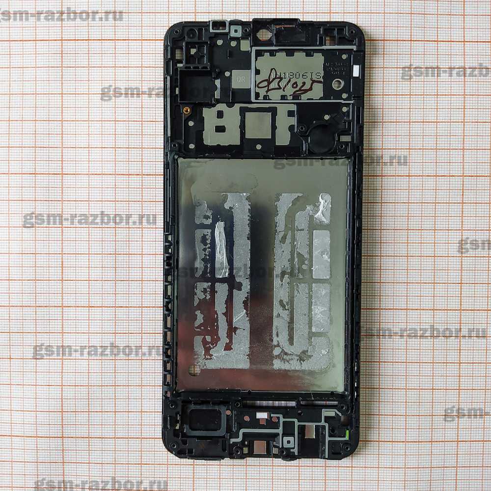 ����� ������� ��� Samsung SM-A125F Galaxy A12. �/� �������� � �������