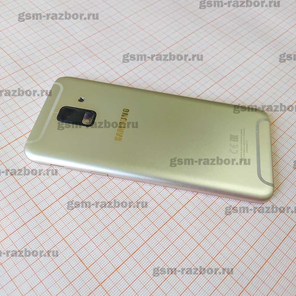������ ������ ��� Samsung SM-A600F Galaxy A6 2018. �/� �������� � �������