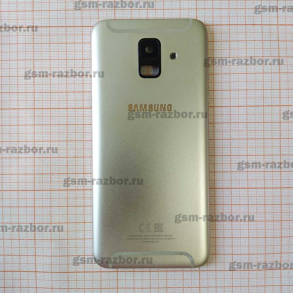 ������ ������ ��� Samsung SM-A600F Galaxy A6 2018. �/� �������� � �������
