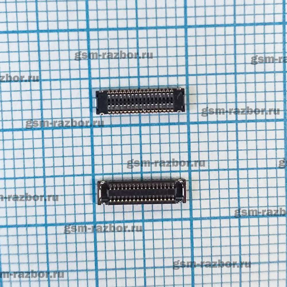 FPC ��������� ������ ��� Huawei P30 Lite MAR-LX1M (34 Pin). BP-004