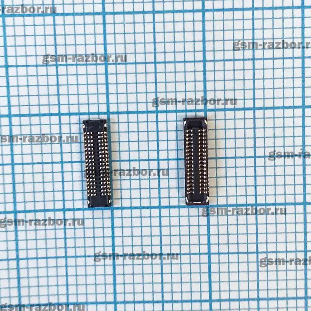 FPC ��������� ������ ��� Huawei P30 Lite MAR-LX1M (34 Pin). BP-004