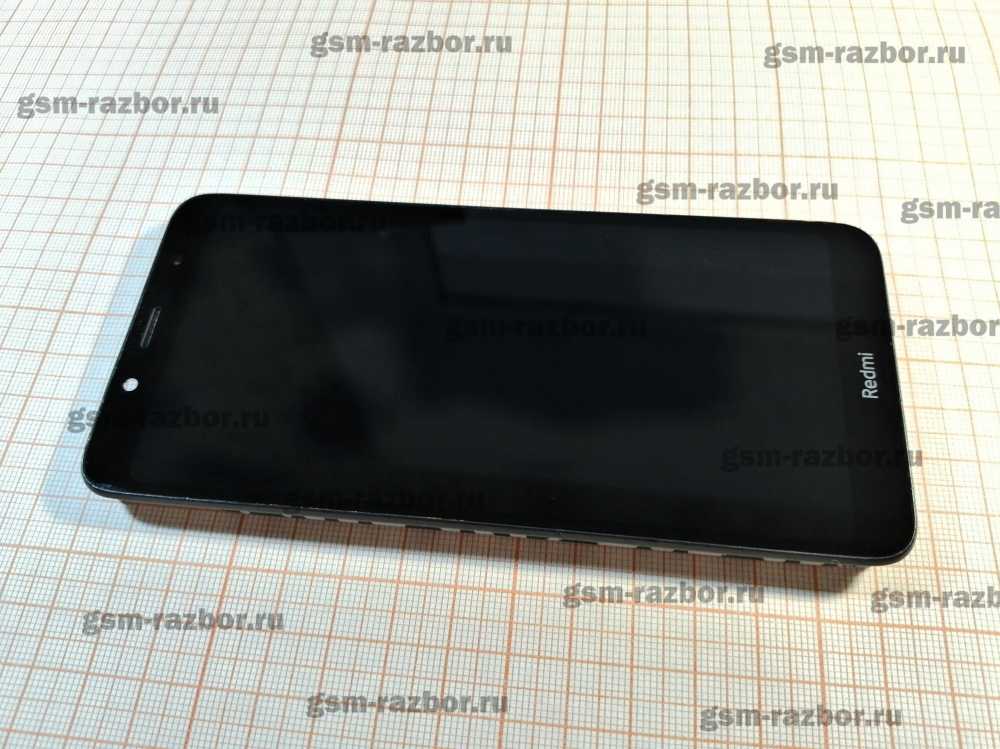 ������� ��� Xiaomi Redmi 7A M1903C3EG � ����� � ���������� � ������. �/� �������� � �������
