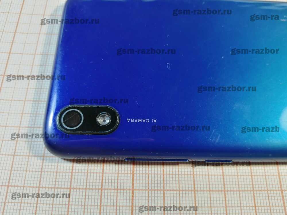 ������ ������ ��� Xiaomi Redmi 7A M1903C3EG. �/� �������� � �������.