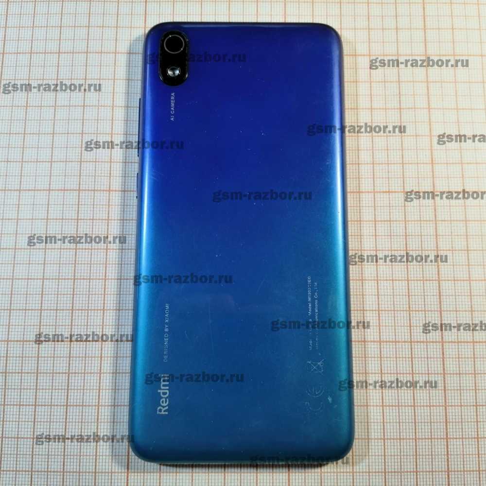 ������ ������ ��� Xiaomi Redmi 7A M1903C3EG. �/� �������� � �������.