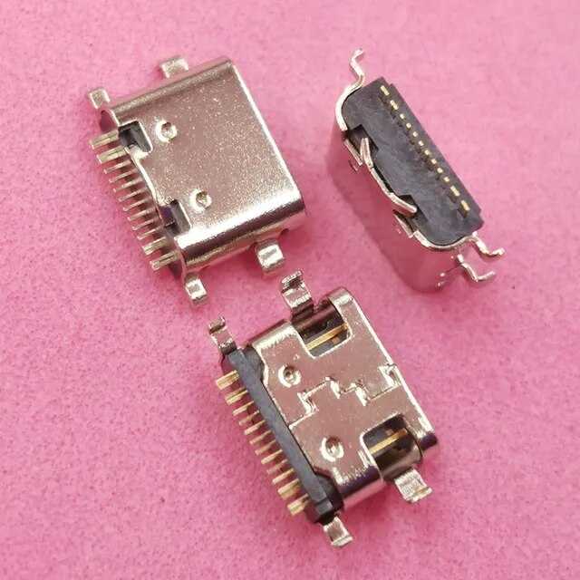 ������ ������� ��� DEXP Ursus Q180 (Type-C) 12pin TC-001