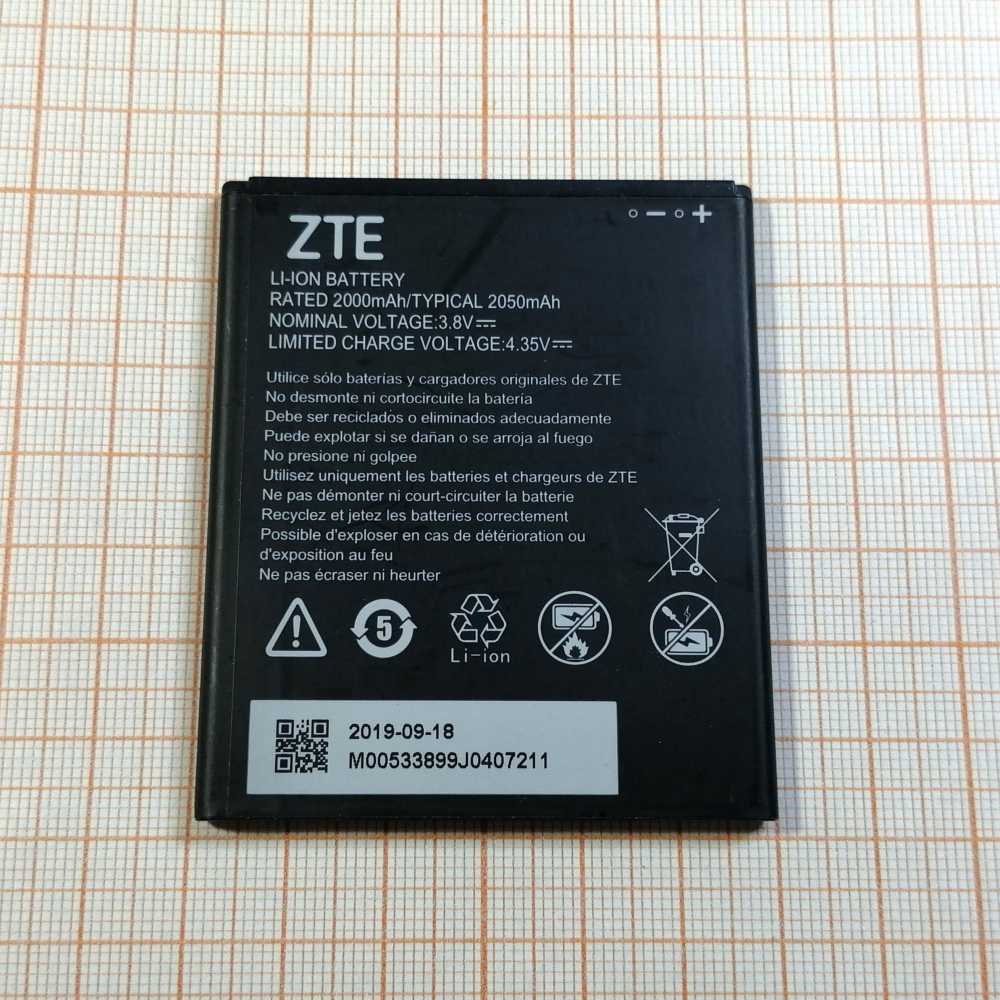 ����������� ��� ZTE Blade A3 (2019). �/� �������� � �������