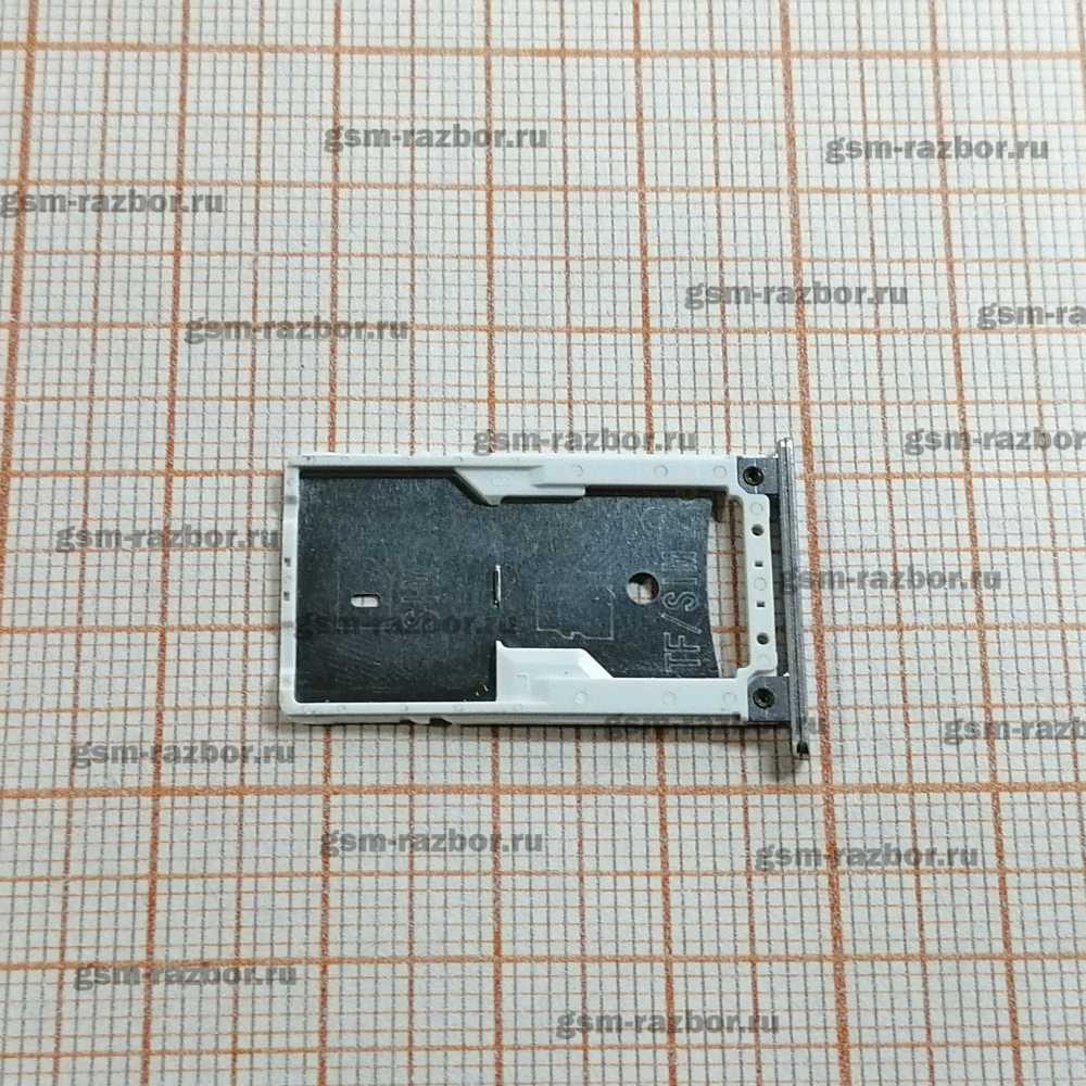 ����� SIM � SD ���� ��� Asus ZenFone 3 Max ZC520TL. �/� �������� � �������