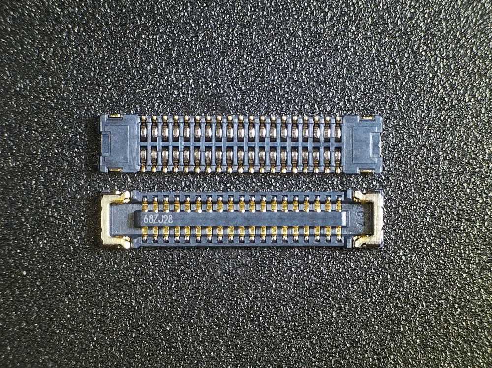 FPC ��������� ����������� ������ ��� Infinix Zero 8 x687 (38 Pin). BP-017