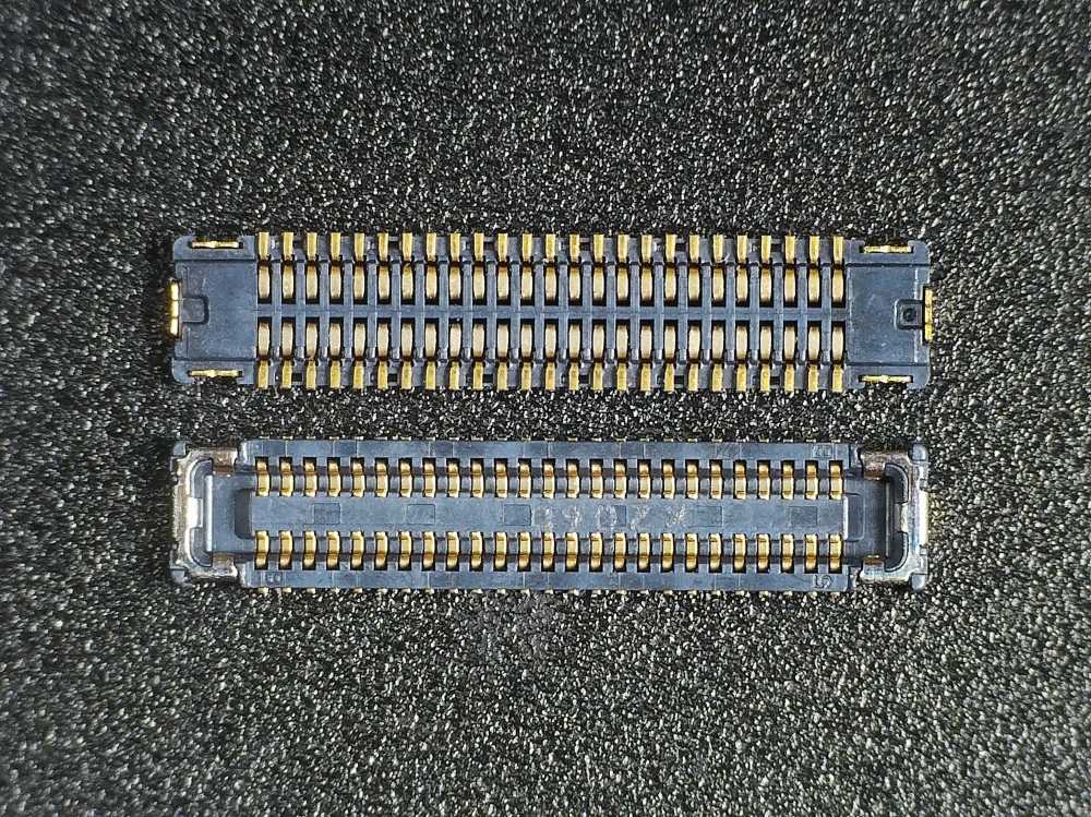 FPC ��������� ������ ����� ��� Xiaomi Mi 9 Lite M1904F3BG (50 Pin). BP-009