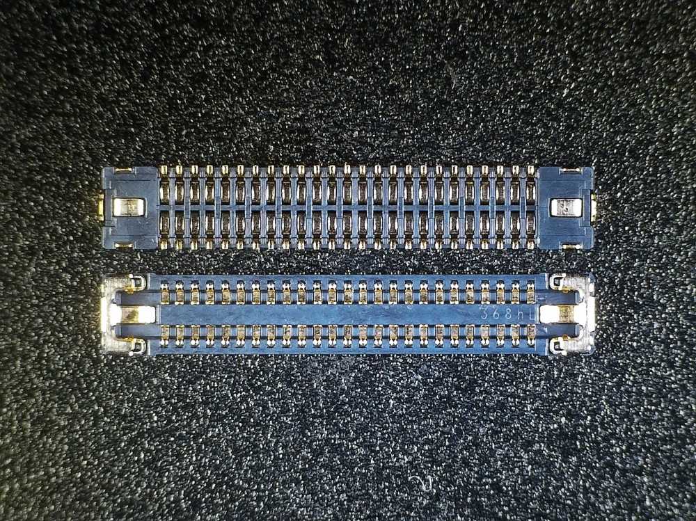 FPC ��������� ������ ����� ��� Realme 12+ 5G RMX3867 (50 Pin). BP-021