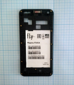 ����� ������� ��� Fly FS454 Nimbus 8. �/� �������� � �������