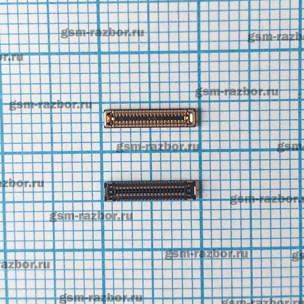 FPC ��������� ������� ��� Honor Magic 6 Lite 5G ALI-NX3 (40 Pin). BP-005