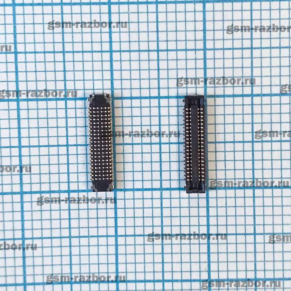 FPC ��������� ������� ��� Xiaomi Poco M5s 2207117BPG (40 Pin). BP-003