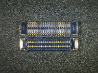 FPC ��������� ������ ����� ��� Xiaomi Poco F4 5G 22021211RG (40 Pin). BP-026