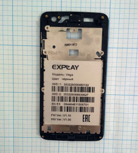 ����� ������� ��� Explay Vega. �/� �������� � �������