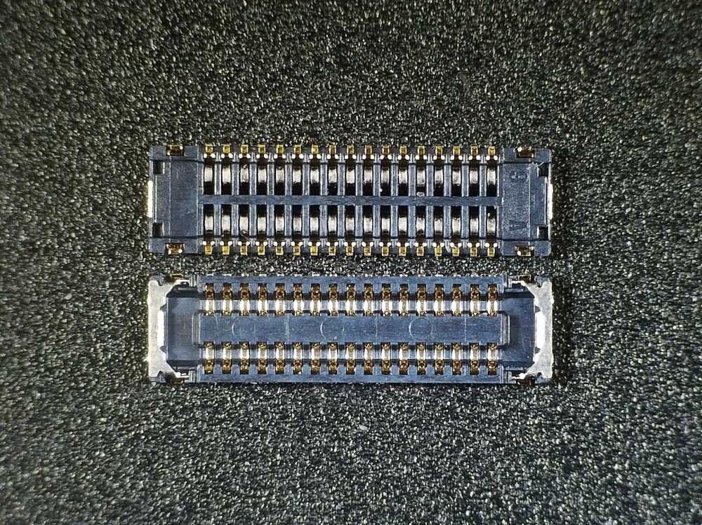 FPC ��������� �������� ������ ��� Huawei Y9 2018 FLA-LX1 (34 Pin). BP-004