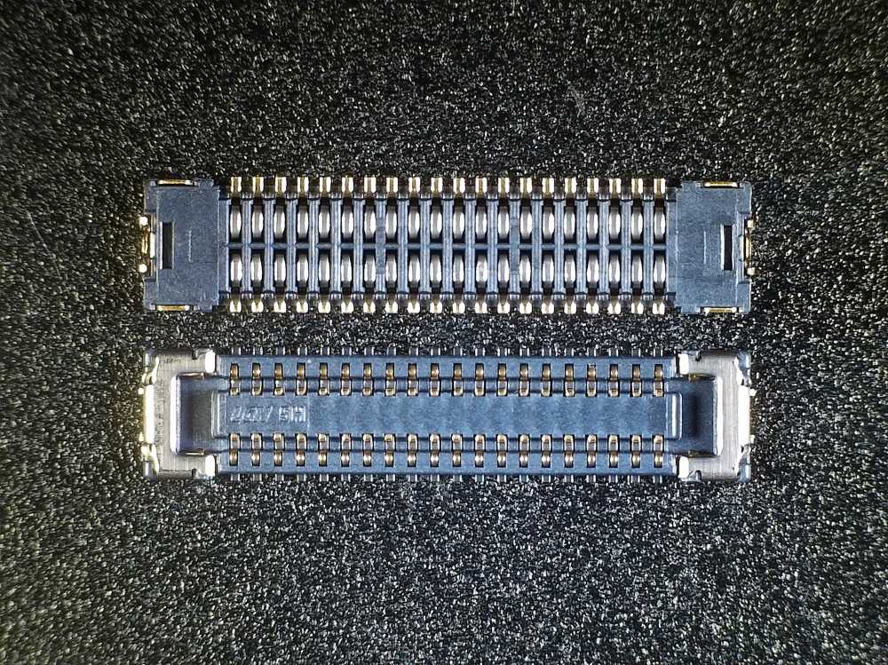 FPC ��������� ����������� ������ ��� Xiaomi Redmi 9 M2004J19AG (40 Pin). BP-012