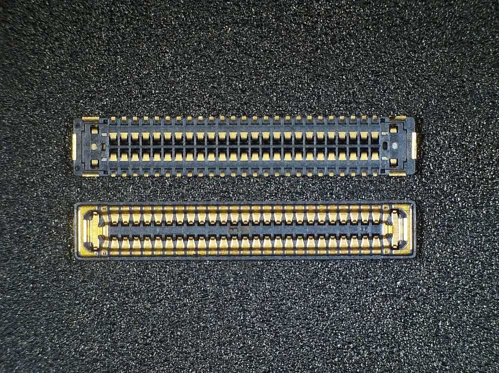 FPC ��������� ������ ����� ��� Realme 10 Pro+ 5G RMX3686 (50 Pin). BP-033