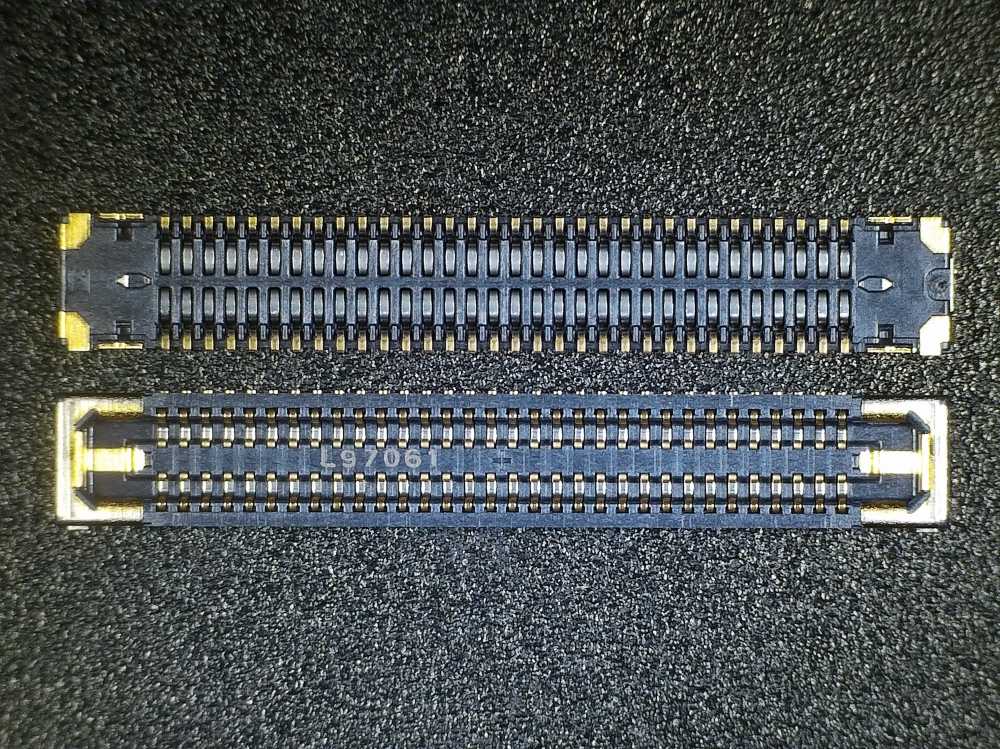 FPC ��������� �������� ������ ��� Samsung Galaxy S20 4G SM-G980F (64 Pin). BP-040