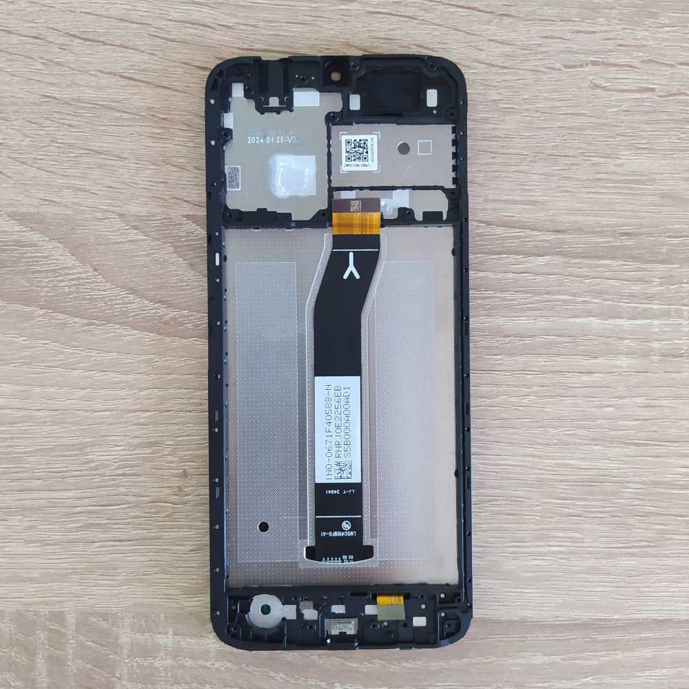 ������� ��� Xiaomi Redmi A3, A3x, Poco C61 � ����� � ���������� � ������ �������� �����