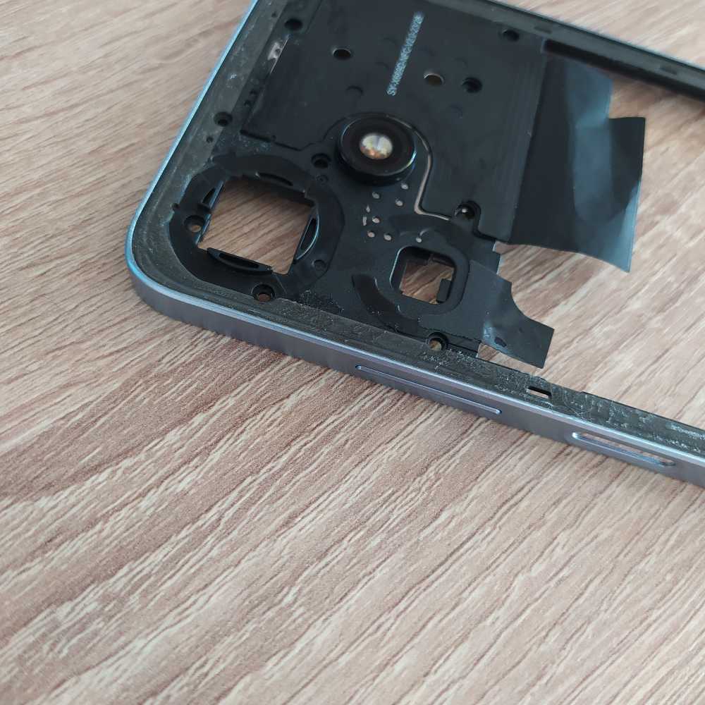 ������� ����� � NFC Infinix HOT 30i X669D �������� �����