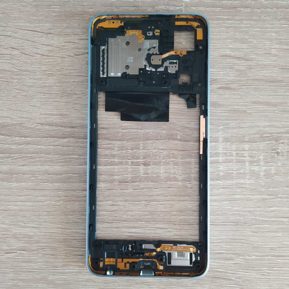 ������� ����� � NFC Infinix HOT 30i X669D �������� �����