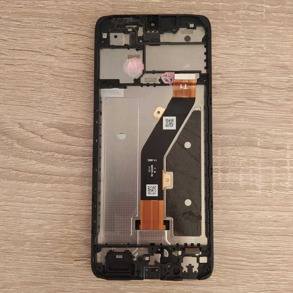 ������� ��� Tecno POP 7 BF6 � ������ �������� �����