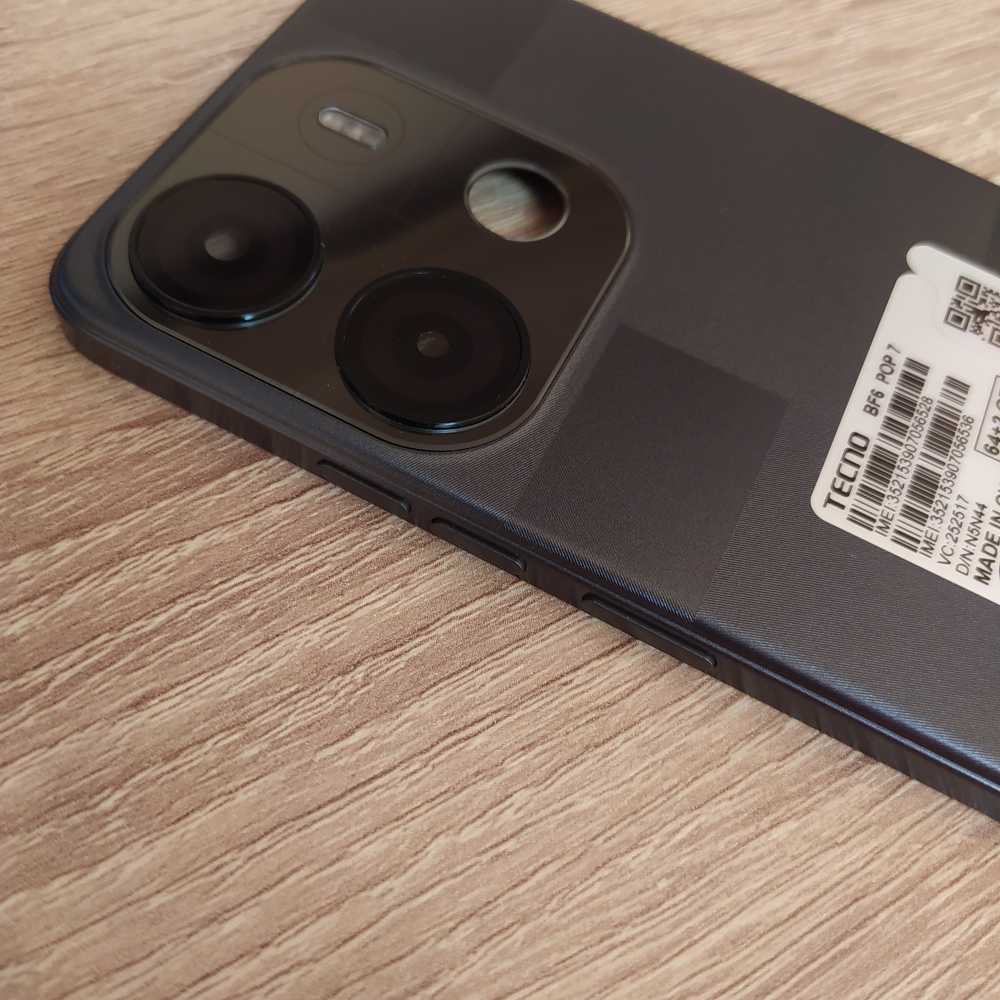 ������ ������ ��� Tecno POP 7 BF6 �������� �����