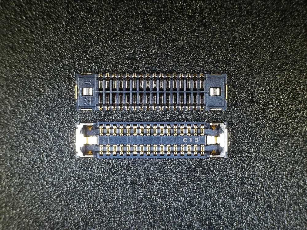 FPC ��������� �������� ������ ��� Huawei P30 ELE-L29 (32 Pin). BP-010