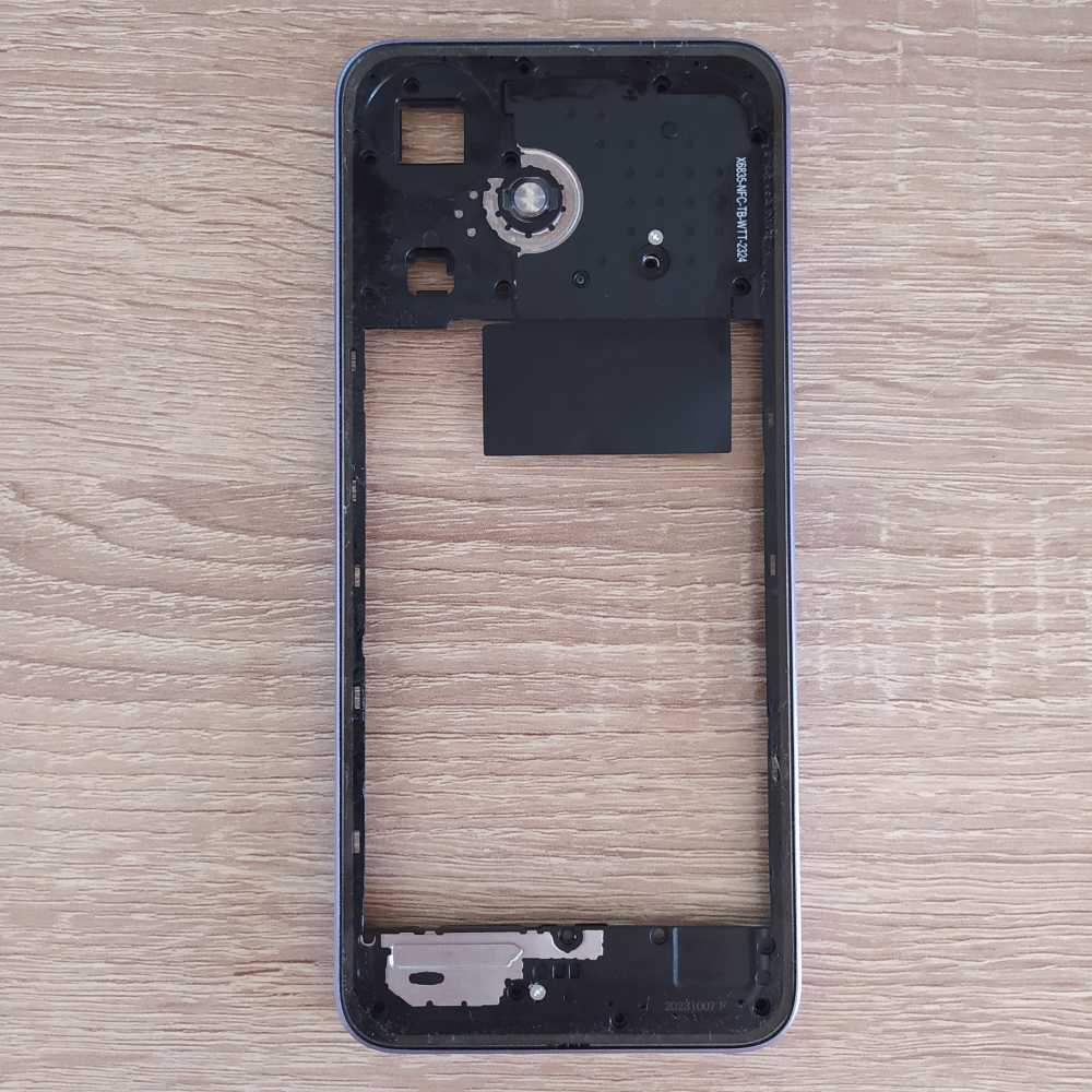 ������� ����� ������� � NFC ��������, ��������, ���������� ���������� ��������� ��� Infinix HOT 30 Play X6835B �������� �����