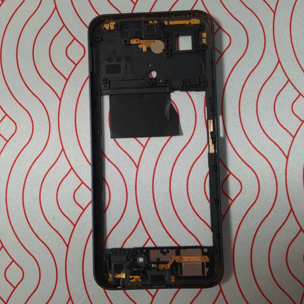 ������� ����� ������� ��� Tecno Spark Go 1 KL4 �������� �����