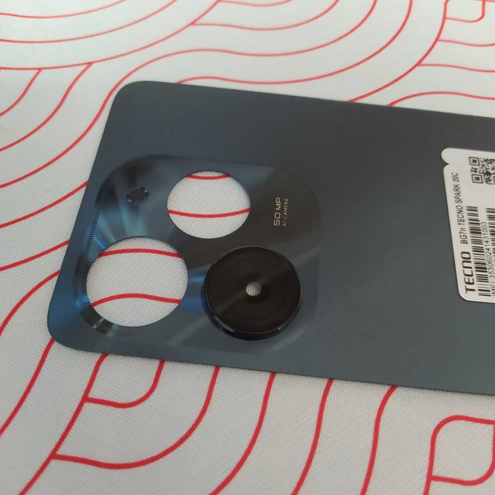 ������ ������ ��� Tecno Spark 20c BG7n ��������