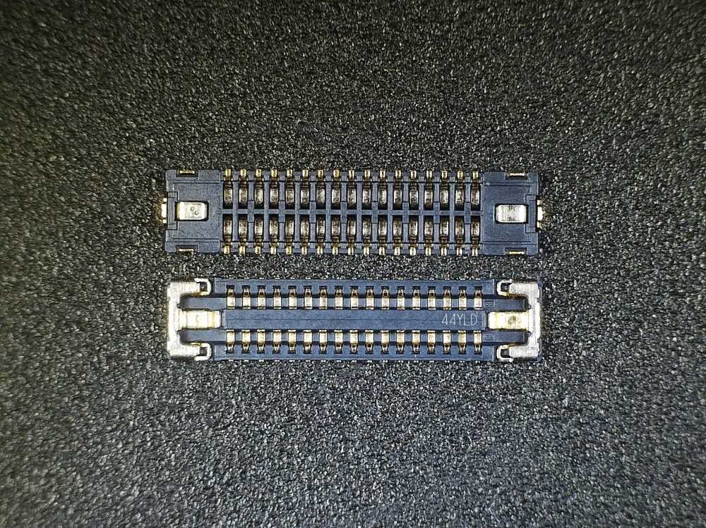 FPC ��������� ������ ����� ��� Vivo V30 5G v2318 (34 Pin). BP-046